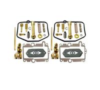 SPAMFAFGHQ Kit De Reparación De Carburador Para Motocicleta Ara Yamaha TZR250 TZR 250 2MA 1KT 1986-1995 1996 1997 1998 1999(Style c)