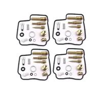 SPAMFAFGHQ Kit De Reparación De Carburador Para Motocicleta PAra CBR400RR CBR23 NC23 NC 23 CBR400 RR CBR 400