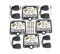 SPAMFAFGHQ Kit De Reparación De Carburador Para Yamaha FJ1100 FJ1200 FJ 1100 1200