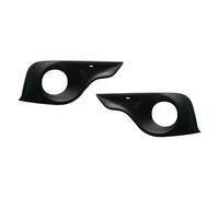 SPAMFAFGHQ Marco De Luz Antiniebla Para Parachoques Delantero Coche Cubierta Rejilla Luces Tapa Estilo Para Citroën DS4(Izquierda y derecha)