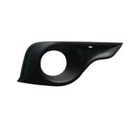 SPAMFAFGHQ Marco De Luz Antiniebla Para Parachoques Delantero Coche Cubierta Rejilla Luces Tapa Estilo Para Citroën DS4(Bien)