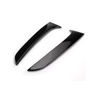 SPAMFAFGHQ para 1-Serie F20 F21 2012-2019 Alerón De Ventana Trasera Tapa Techo Maletero Protectores Labio Trasero