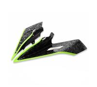 SPAMFAFGHQ para 450SR 450SR 2022-2025 Piezas De Moto Spoilers Laterales De Carga Aerodinámica Alerones Fijos Carenes(Forged YG)