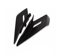 SPAMFAFGHQ para 450SR 450SR 2022-2025 Piezas De Moto Spoilers Laterales De Carga Aerodinámica Alerones Fijos Carenes(Matte Black)
