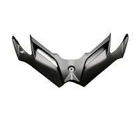 SPAMFAFGHQ para 450SR 450SR 450 SR 450 SR Motocicleta Carenero Delantero Alerón Aerodinámico Cubierta Inferior Protector ala Fija (Matte Black)