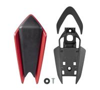 SPAMFAFGHQ para Aprilia RS660 RS para Tuono 660 para Tuono660 2020-2024 Cubrepiloto Trasero de Moto Carenado de Asiento Cupular(Rojo)