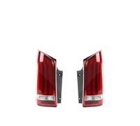 SPAMFAFGHQ Para Benz Para Vito W447 2014 2015 2016 2017 2018 2019 2020 2021 2022 Luces Traseras LED Luces Traseras Lámpara De Freno LED Completa