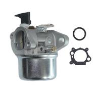 SPAMFAFGHQ Para BP17D-1 Para B&riggs Para S&tratton Para Quantum Cortacésped Quitanieves Motor 498965 498965 494216 493422 49494971 Carburador