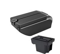 SPAMFAFGHQ Para C&hevrolet Para Niva Reposabrazos Caja Central Contenido Caja Interior Para Niva Reposabrazos(B3 white line 7 usb)