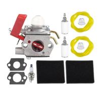SPAMFAFGHQ Para C1U-H39A Kit De Carburador Para Desbrozadora Para Zama Para Homelite Para PLT3400 Para PBC3600 Carburador Para Sopladora-desbrozadora