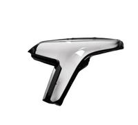 SPAMFAFGHQ Para Cadillac XT4 2018 2019 2020 2021 2022, Productos Para Coche Tapas De Lámpara Tapa Faro Delantero Cubierta Lente Carcasa Luces(Izquierda)