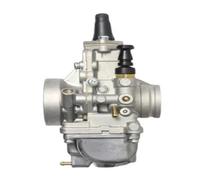 SPAMFAFGHQ Para Carburador De Espiga Plana Motocicleta Plana Mikuni TM24 TM28 TM30 TM TMX 50-650 Cc Motor De 2/4 Tiempos CR250 KX125 KX150(24)