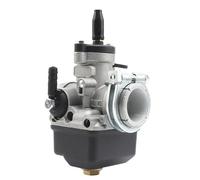 SPAMFAFGHQ Para Carburador Para Dellorto PHBL 20 22 24 25 26 28 Mm Para Ciclomotores De 2 Tiempos Scooters De 4 Tiempos Y Motocicletas De 50-300 Cc(26mm)