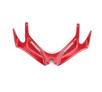 SPAMFAFGHQ para CBR250RR 250RR CBR250 RR 2017-2021 Alerón Aerodinámico Carenado Frontal Protector Inferior(Rojo)