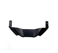 SPAMFAFGHQ para CBR650R 2019-2024 Sport Carga Aerodinámica Spoilers Delanteros Deflector ala Accesorios Moto(Negro)