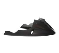 SPAMFAFGHQ para CFMOTO 400NK 650NK Motocicleta Carenado Inferior Spoiler De Motor Protector Chasis(Negro)