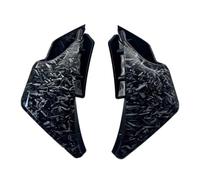 SPAMFAFGHQ para CFMOTO 450SR 450 SR 2022 2023 2024 2025 Kit ala Aerodinámica Moto ala Fija Winglet Carrocería(Bamboo Charcoal)