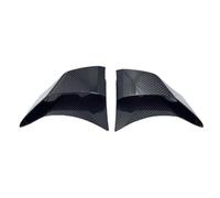 SPAMFAFGHQ para CFMOTO 450SR 450 SR SRS Accesorios Moto Kit ala Aerodinámica ala Fija Winglet Fairing Carbono(Carbón)