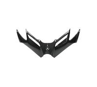 SPAMFAFGHQ para CFMOTO para CF Moto 450SR 450 SR 2022 2023 2024 Carenado Delantero de Moto Cubierta aerodinámica de Aleta ala de Viento Fija(Fibra de Carbono)
