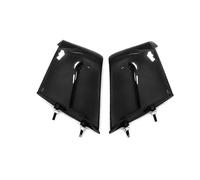 SPAMFAFGHQ para Ducati para Panigale V4 V4S V4R 2022 2023 Carenero aerodinámico para Moto ala Fija Paneles Laterales Aletines(Negro Brillante)