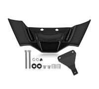 SPAMFAFGHQ para F900R F 900 R F900 2021-2024 Alerón De Moto Aerodinámico Winglet Deflector Spoilers(Fibra de Carbono)