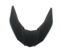 SPAMFAFGHQ para G310GS G 310GS G310 GS 2017-2023 Careneado de Moto Aletines Guardabarros Delantero Extensión de Pico Cubierta de Rueda(Negro)