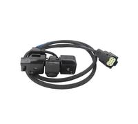 SPAMFAFGHQ para GMC para Sierra 1500 2500 3500 2014-2015 Cámara De Marcha Atrás Conjunto Visión Trasera 22803702 23306741