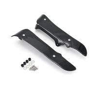 SPAMFAFGHQ para K1600GT K 1600 GT 2017- Spoilers Laterales Deflectores Extensiones De Carenado Protector De Pies Guardabarros(Dark Gray)