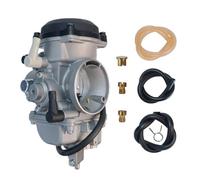 SPAMFAFGHQ Para Kawasaki Para Vulcan 1500 Para VN1500 Classic 1998-2004 15003-1241 15003-1353 Carburador Para Moto Carb