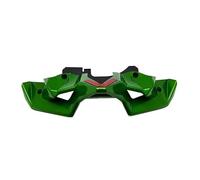 SPAMFAFGHQ para Kawasaki Z900 Z 900 2020 2021 2022 Spoilers Delanteros De Fuerza Descendente Spoilers Frontales Desnudos Accesorios para Motocicletas(Verde)