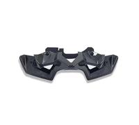 SPAMFAFGHQ para Kawasaki Z900 Z 900 2020 2021 2022 Spoilers Delanteros De Fuerza Descendente Spoilers Frontales Desnudos Accesorios para Motocicletas(Barbon Fiber)