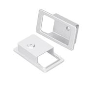 SPAMFAFGHQ Para L&and R&Over para Defender 2004 2005 2006 2007 2008 2009 2010 2011 2012 2013 2014-2018 Reemplazo del Tirador De La Manija De La Puerta Interior Manija de Puerta Interior(2 Piezas)