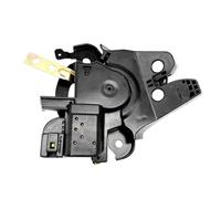 SPAMFAFGHQ Para Mazda 6 2008-2012 GV7E-56-820 GV7E56820 Automóvil Puerta trasera Cerrojo maletero Tapa Bloqueo Actuador desbloqueo Controlador