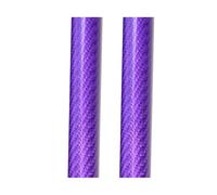 SPAMFAFGHQ Para Mazda CX-30 DM 2019-2023 Puntales De Capó Delantero A Gas Cilindros Choques Muelles Amortiguadores Varillas Soporte Elevación(Purple Carbon Fiber)