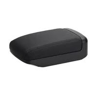 SPAMFAFGHQ Para MG ZS 2017 2018 2019 2020 2021 2022 Reposabrazos Alargado Elevado Soporte Retrofit Decoración Accesorios Coche(Línea negra negra)