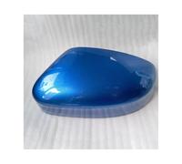 SPAMFAFGHQ Para Para Focus Para Mondeo 2008-2018 Accesorios De Auto Cubierta Espejo Retrovisor Tapa Caja Carcasa(Mood Blue L)