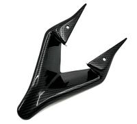 SPAMFAFGHQ para para Ninja ZX4R ZX4RR ZX-4R ZX25R Cubierta De Admisión De Aire Delantera Motocicleta ala Delantera Pico De Pájaro Entrada Inferior Kit De Carenado(Carbón)