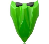 SPAMFAFGHQ para para Ninja650 Z650 para Ninja 650 Z650 ABS 2017-2023 Absorción Impactos Cubierta Asiento Trasero para Pasajero Pare-brisas Carcasa Motor(Light Green)