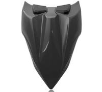 SPAMFAFGHQ para para Ninja650 Z650 para Ninja 650 Z650 ABS 2017-2023 Absorción Impactos Cubierta Asiento Trasero para Pasajero Pare-brisas Carcasa Motor(Gloss Black)