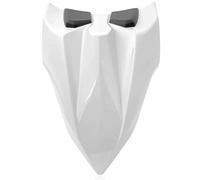 SPAMFAFGHQ para para Ninja650 Z650 para Ninja 650 Z650 ABS 2017-2023 Absorción Impactos Cubierta Asiento Trasero para Pasajero Pare-brisas Carcasa Motor(Blanco)