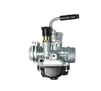 SPAMFAFGHQ Para PHBG Para Dellorto 17,5 Mm 19,5 Mm 21 Mm AS/AD 2-4 Tiempos Scooter Ciclomotor 50 Cc 70 Cc 90 Cc Motocicleta Carburador De Motor De Competición(AD-21mm)