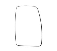 SPAMFAFGHQ Para Renault Para Master 3 2010 2011 2012 2013 2014 2015 2016 2017-2024 Reemplazo De Cristal Espejo Lateral Calefactable(Bien)