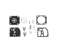 SPAMFAFGHQ Para S&TIHL HS45 FS55 FS38 BG45 MM55 Kit De Reparación Carburador Junta Diafragma(1 juego)