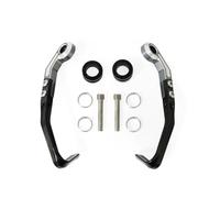 SPAMFAFGHQ para S1000RR 2019-2025 M1000RR 2021 2022 2023 2024 Protector De Freno Y Embrague para Motocicleta Manetas Accesorios(Plata,Estilo A)