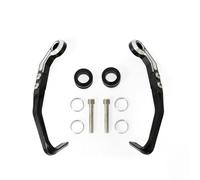 SPAMFAFGHQ para S1000RR 2019-2025 M1000RR 2021 2022 2023 2024 Protector De Freno Y Embrague para Motocicleta Manetas Accesorios(Negro,Estilo A)