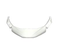 SPAMFAFGHQ para S1000RR M1000RR 2019 2020 2021 2022 Accesorios de Motocicleta Aletas del Carelado Delantero Carenado(Blanco)