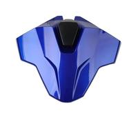SPAMFAFGHQ para S1000RR S1000 RR 2023 2024 Funda Asiento Trasero Pasajero Tapa Trasera Carena Moto(Azul)