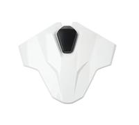 SPAMFAFGHQ para S1000RR S1000 RR 2023 2024 Funda Asiento Trasero Pasajero Tapa Trasera Carena Moto(Blanco)
