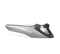 SPAMFAFGHQ para Street para Triple 765 RS 765RS 2017-2022 Motocicleta Motor Spoiler Inferior Carenado Inferior Protector De Chasis(Matte Grey)