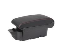 SPAMFAFGHQ Para Subaru Brz Reposabrazos Auto Caja De Almacenamiento Piezas Auto Caja De Reposabrazos Central(A1 Volante a la izquierda)